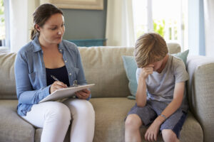 Child Psychologist