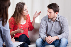 Marriage and couples counseling