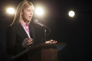 Public Speaking