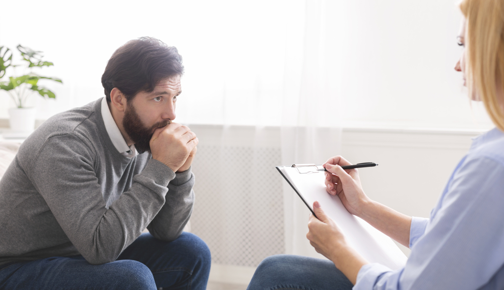PTSD therapy Edmond OK