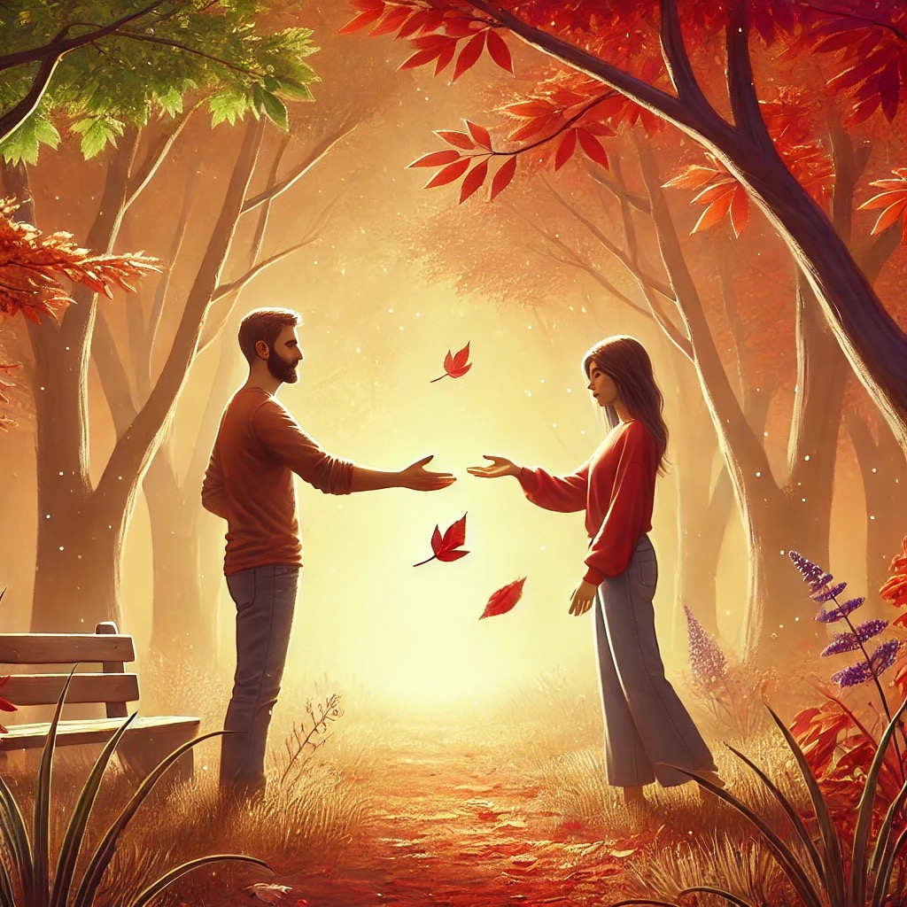 Forgiving and Forfeit