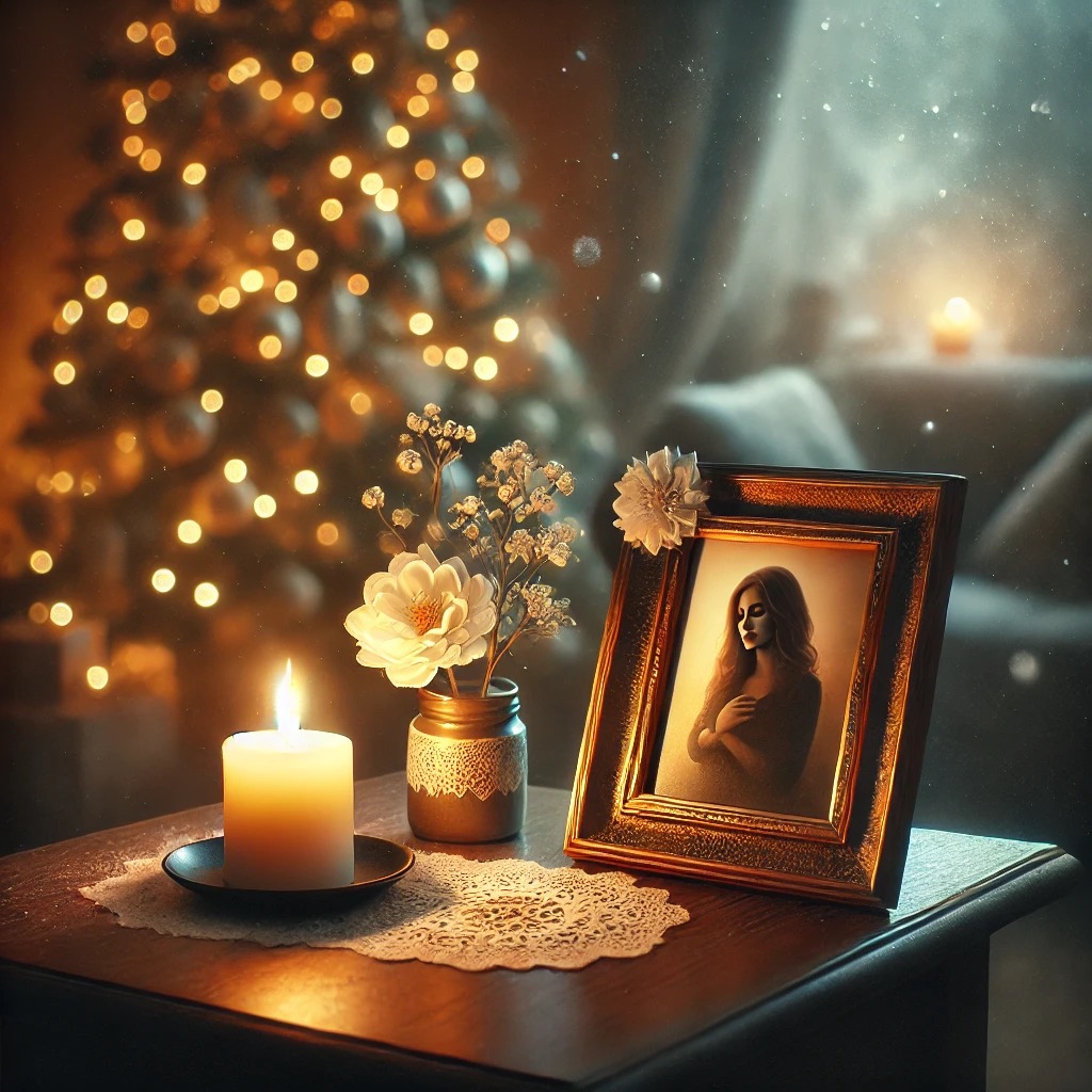 Dealing with bereavement at Christmas time